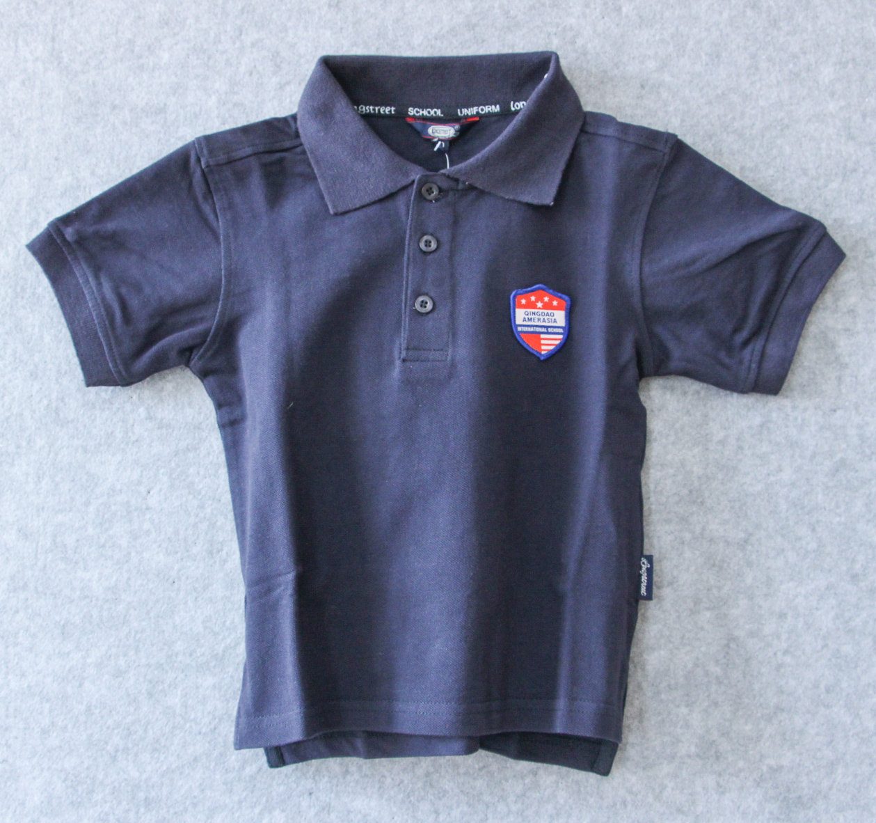 Polo Shirt-Blue