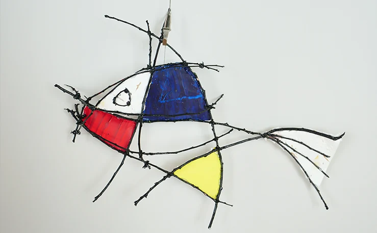 Visual arts at qais