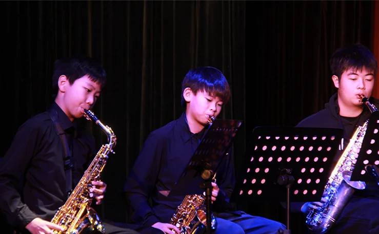 Arts music at qais
