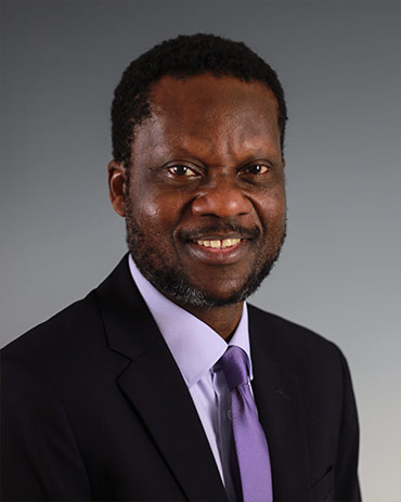 Christopher Ikeakhe