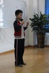 IB Primary Years Programme celebrations at Qingdao Amerasia International School.