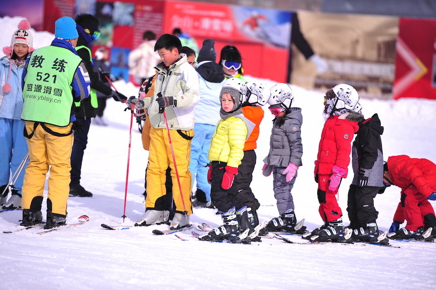 QAIS Ski Week 2016