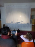 Qingdao Amerasia International School Shadow Play