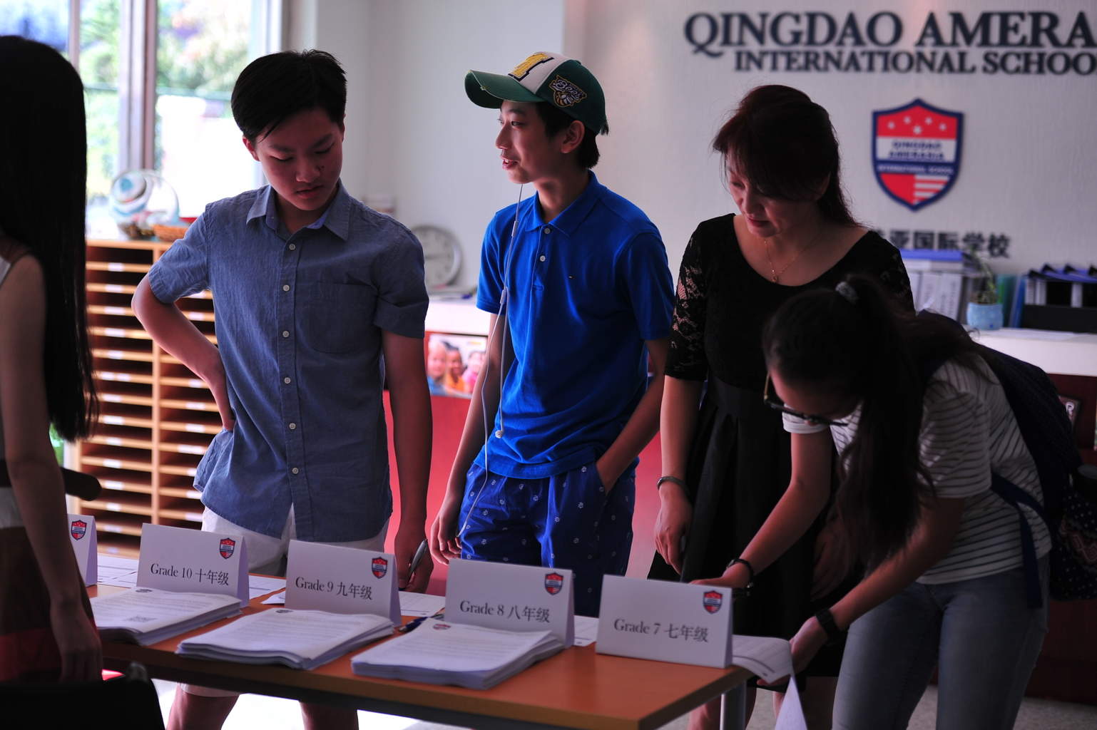 Registration Day Kicks Off The School Year!