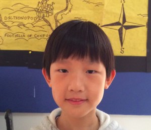 QAIS Super Student Profile of the Week – Ray, Grade 5