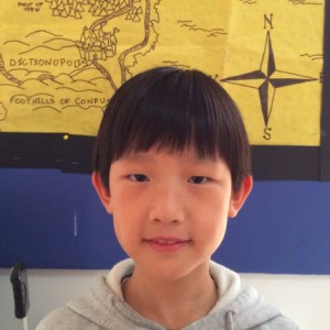 QAIS Super Student Profile of the Week – Ray, Grade 5