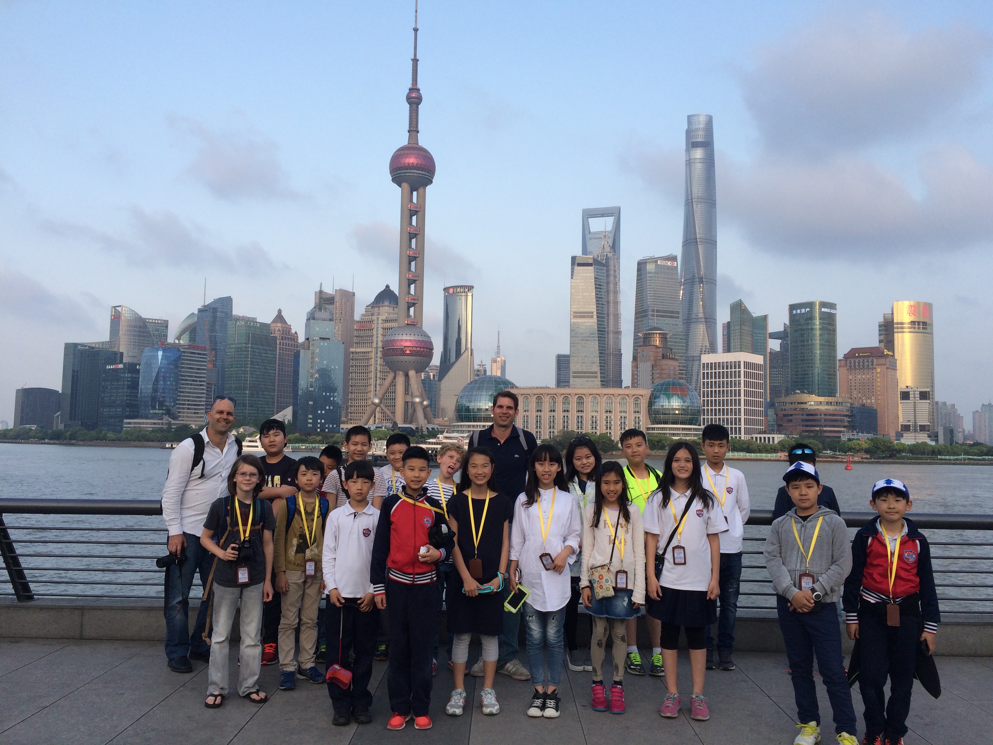 Shanghai or Bust! – Grade 5 & 6 experience Shanghai