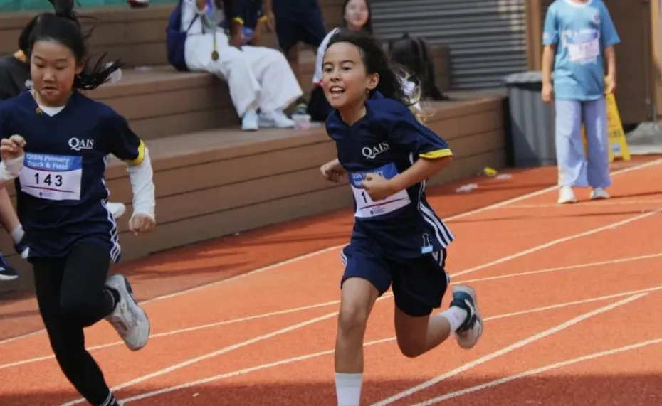 QISN: PYP Track & Field // QISN 小学田径比赛